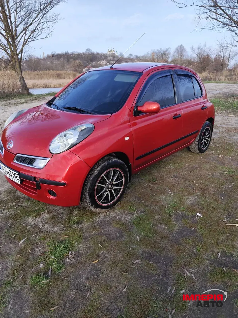 Nissan Micra - фото 2