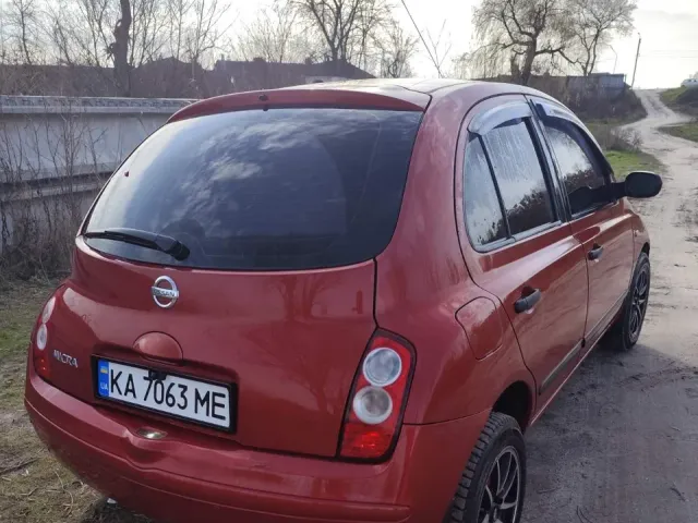Nissan Micra - фото 3