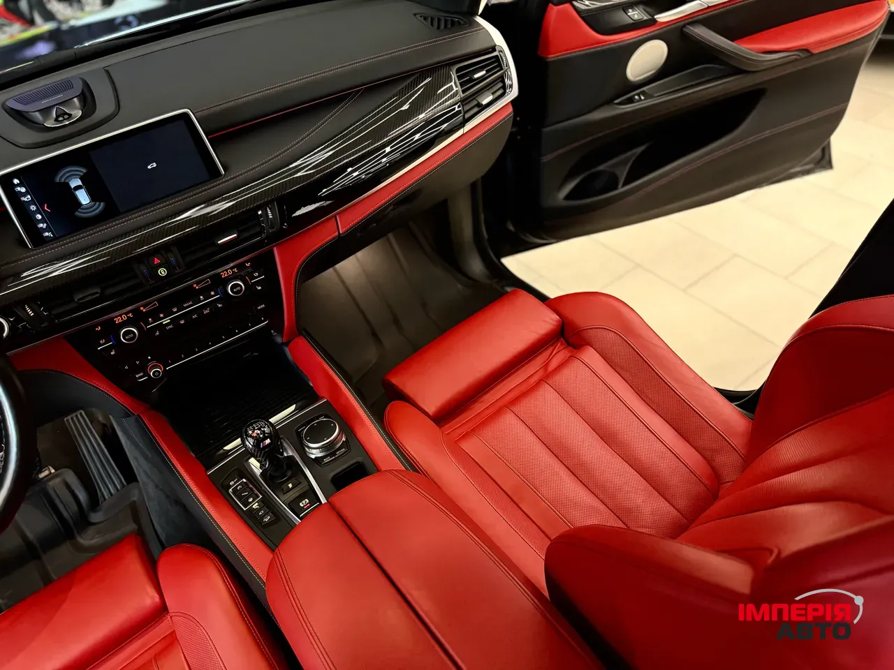 BMW X5 M - фото 28