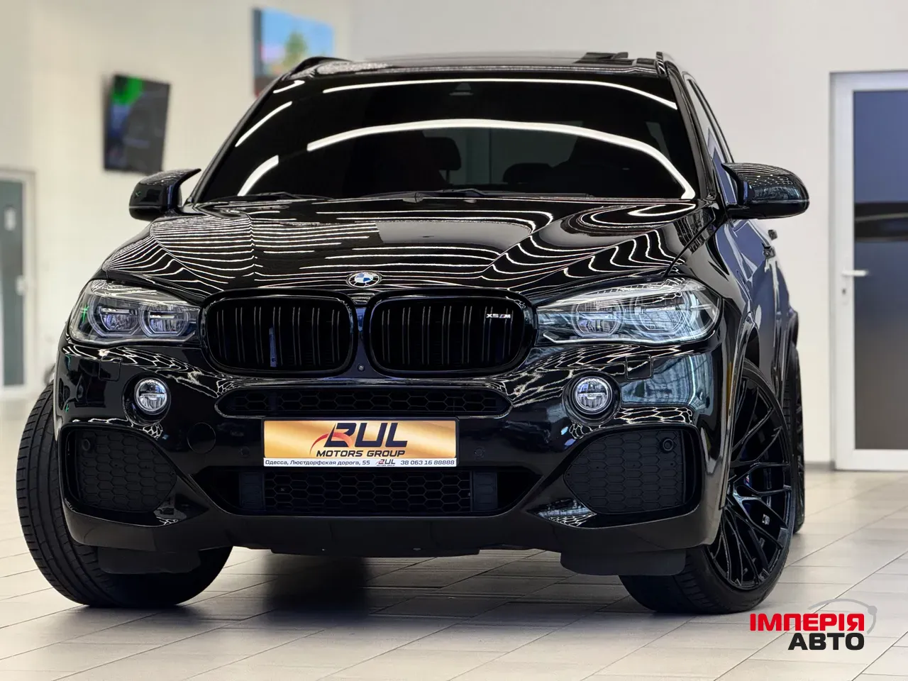 BMW X5 M - фото 8