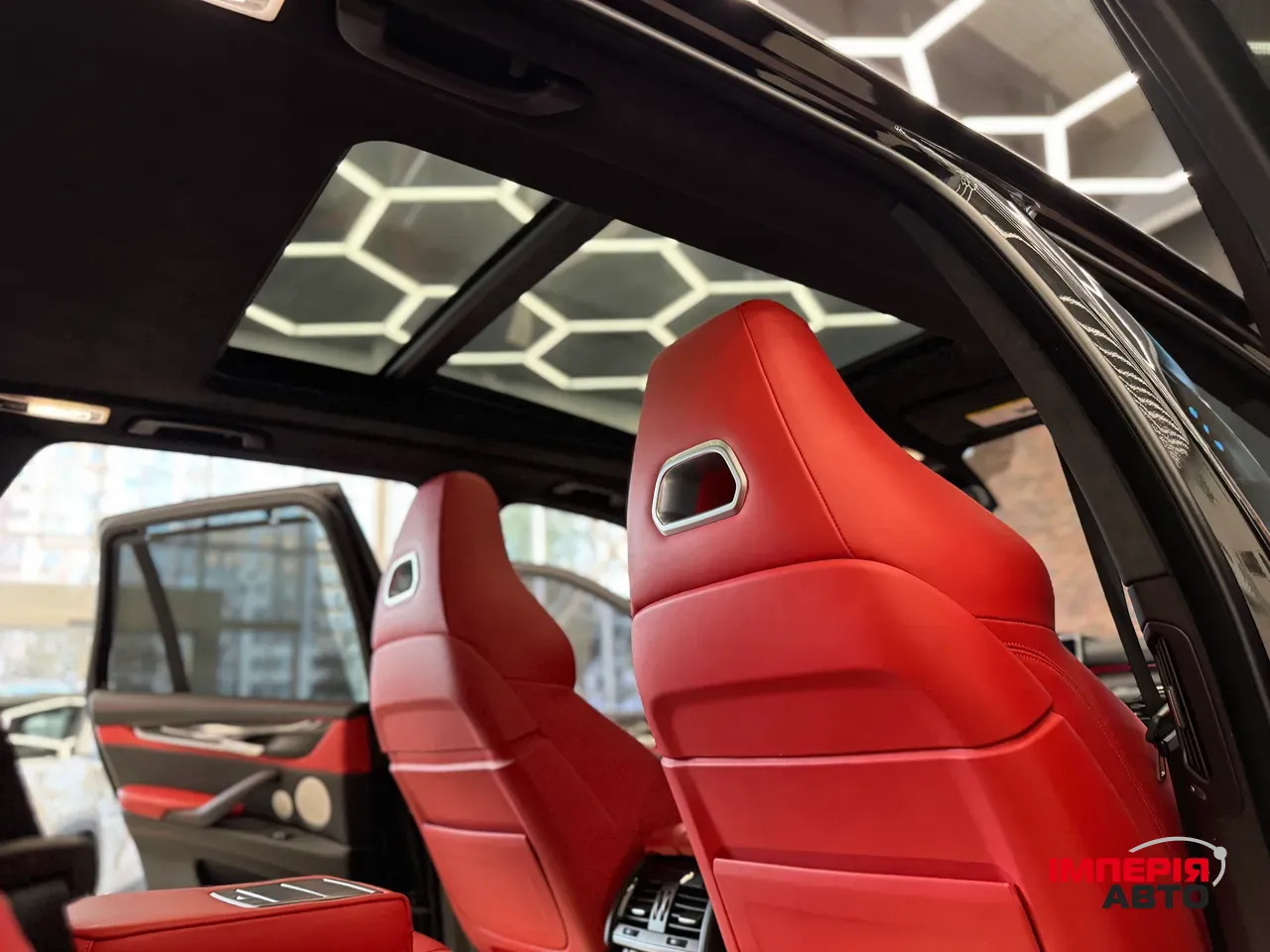 BMW X5 M - фото 22