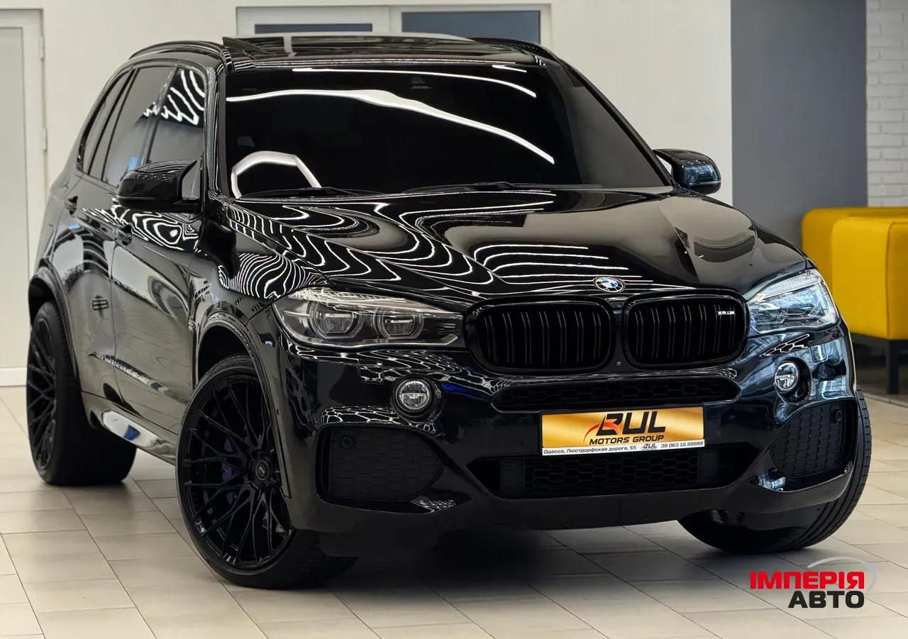 BMW X5 M - фото 1