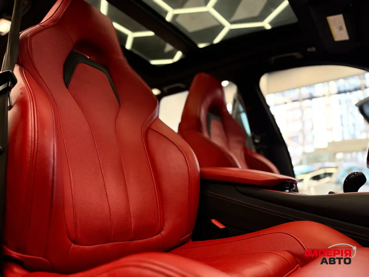 BMW X5 M - фото 19