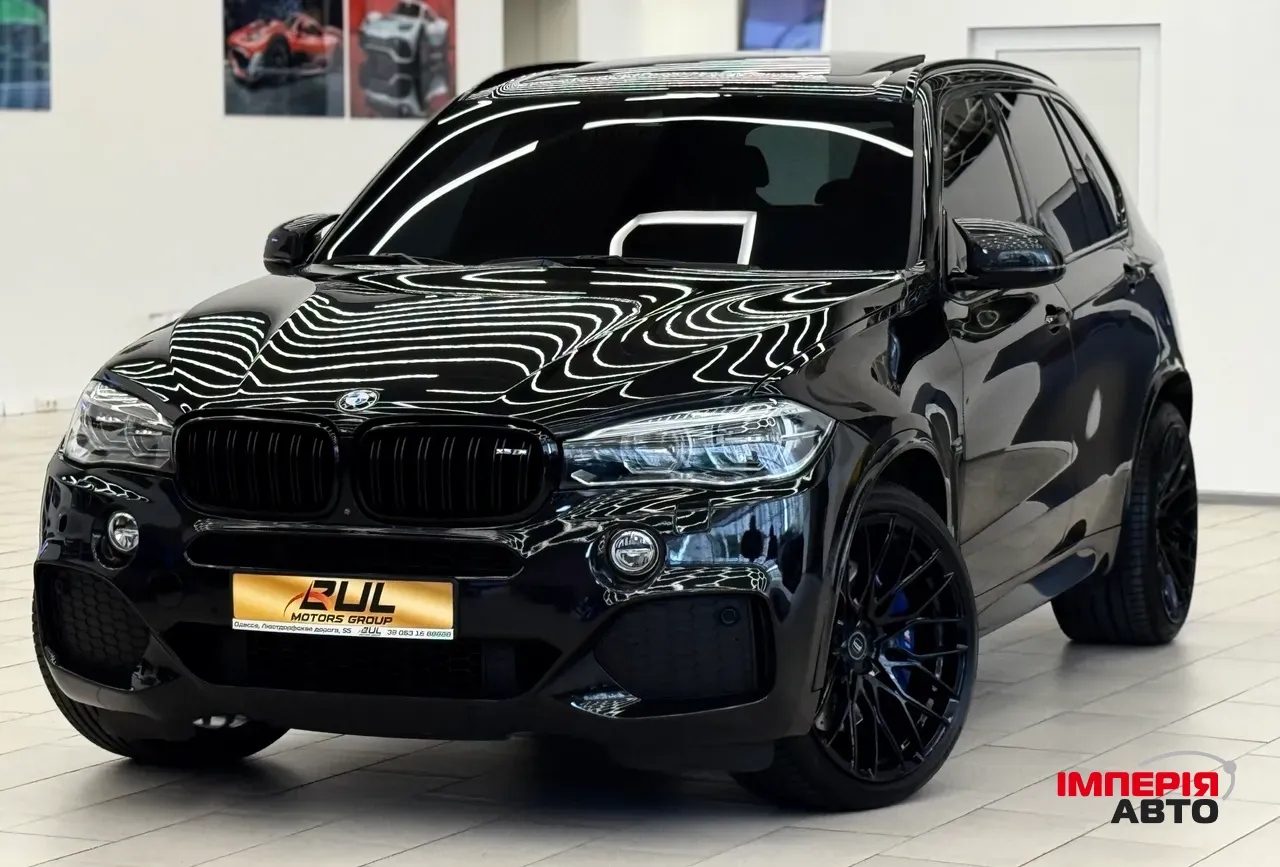 BMW X5 M - фото 6