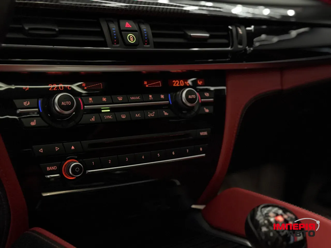 BMW X5 M - фото 43