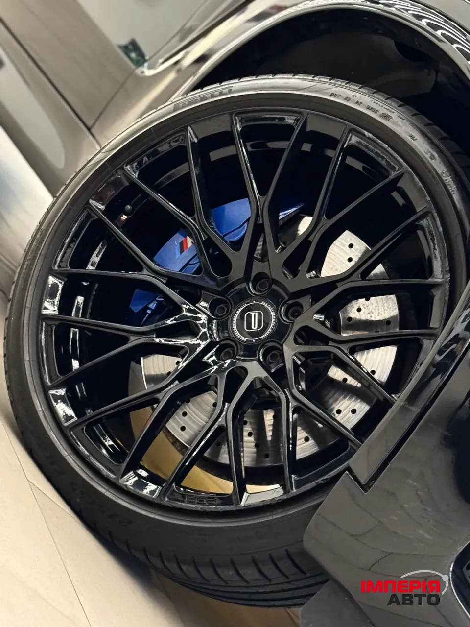 BMW X5 M - фото 4