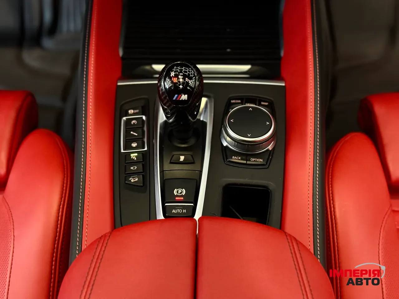 BMW X5 M - фото 30