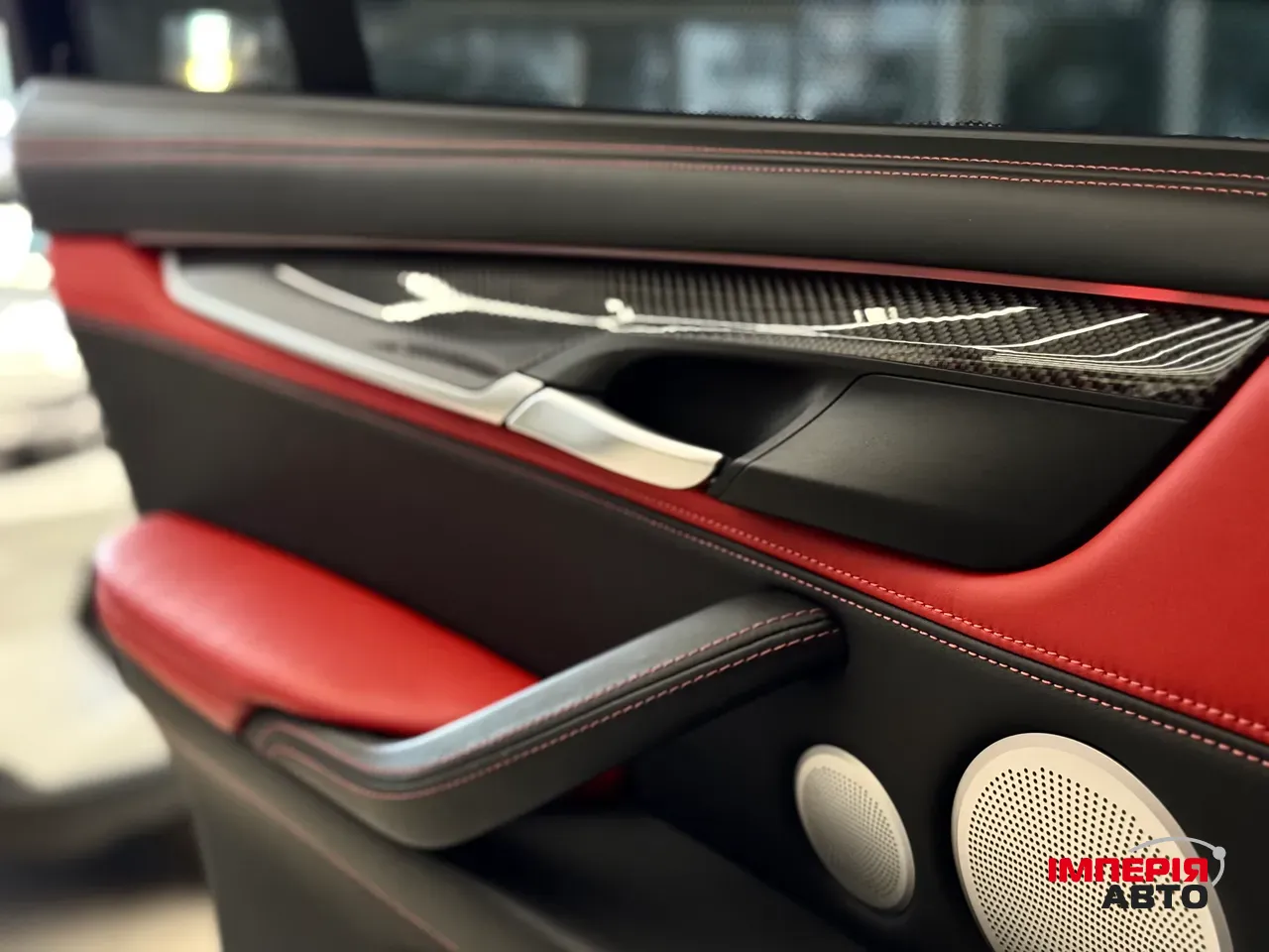 BMW X5 M - фото 33