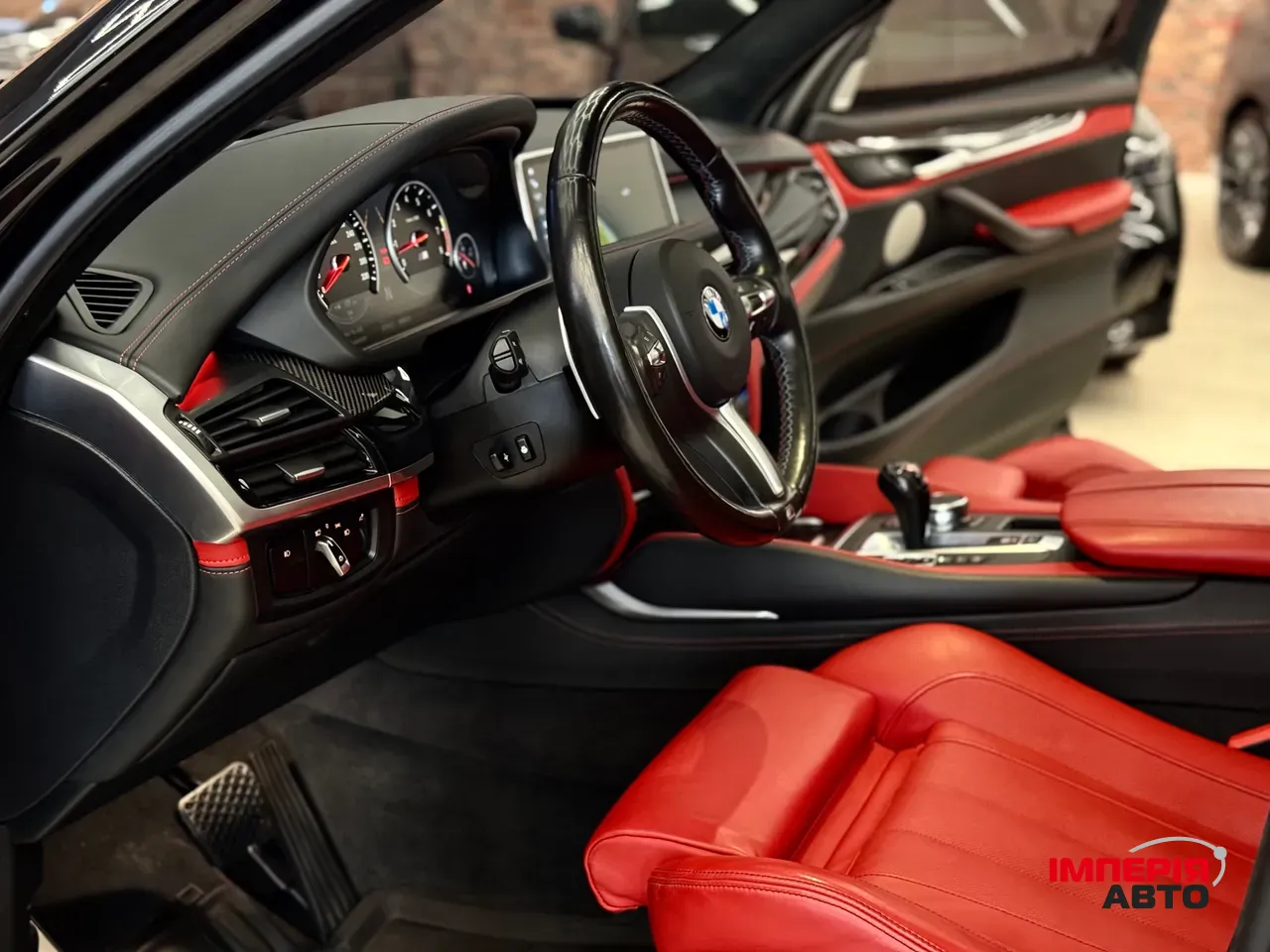 BMW X5 M - фото 38