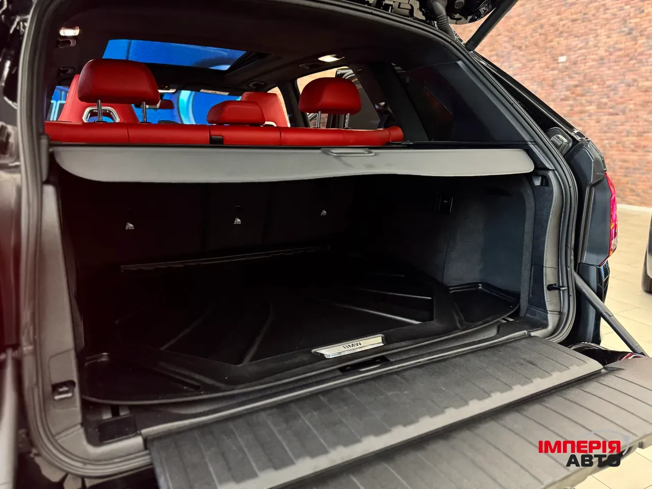 BMW X5 M - фото 25