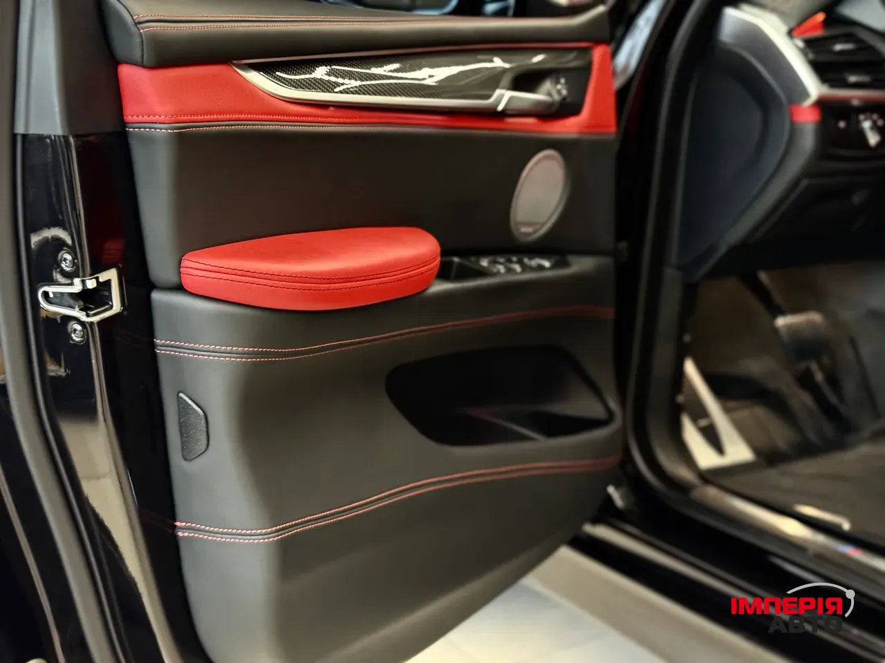 BMW X5 M - фото 39