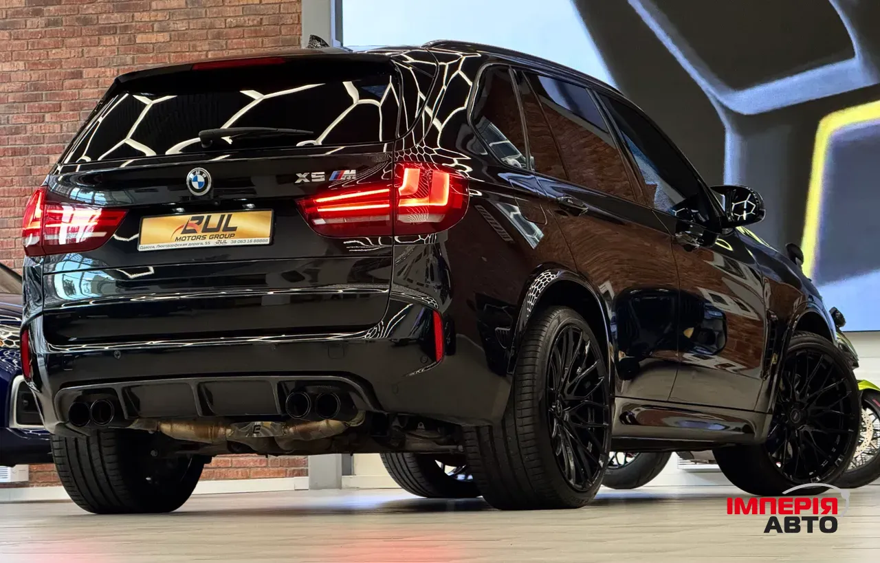 BMW X5 M - фото 15