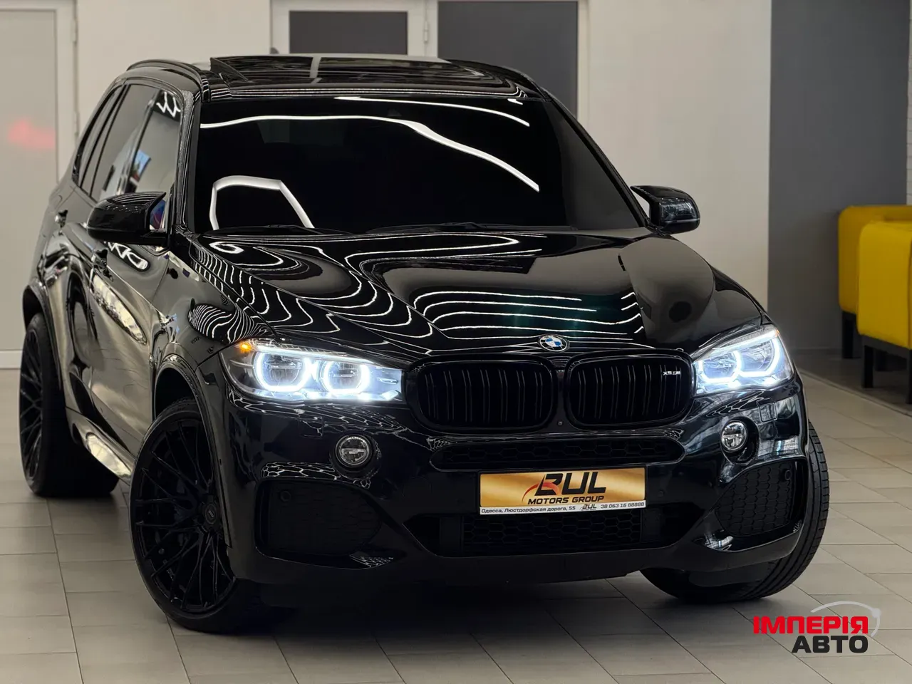 BMW X5 M - фото 2