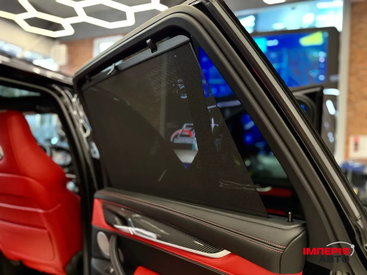 BMW X5 M - фото 21