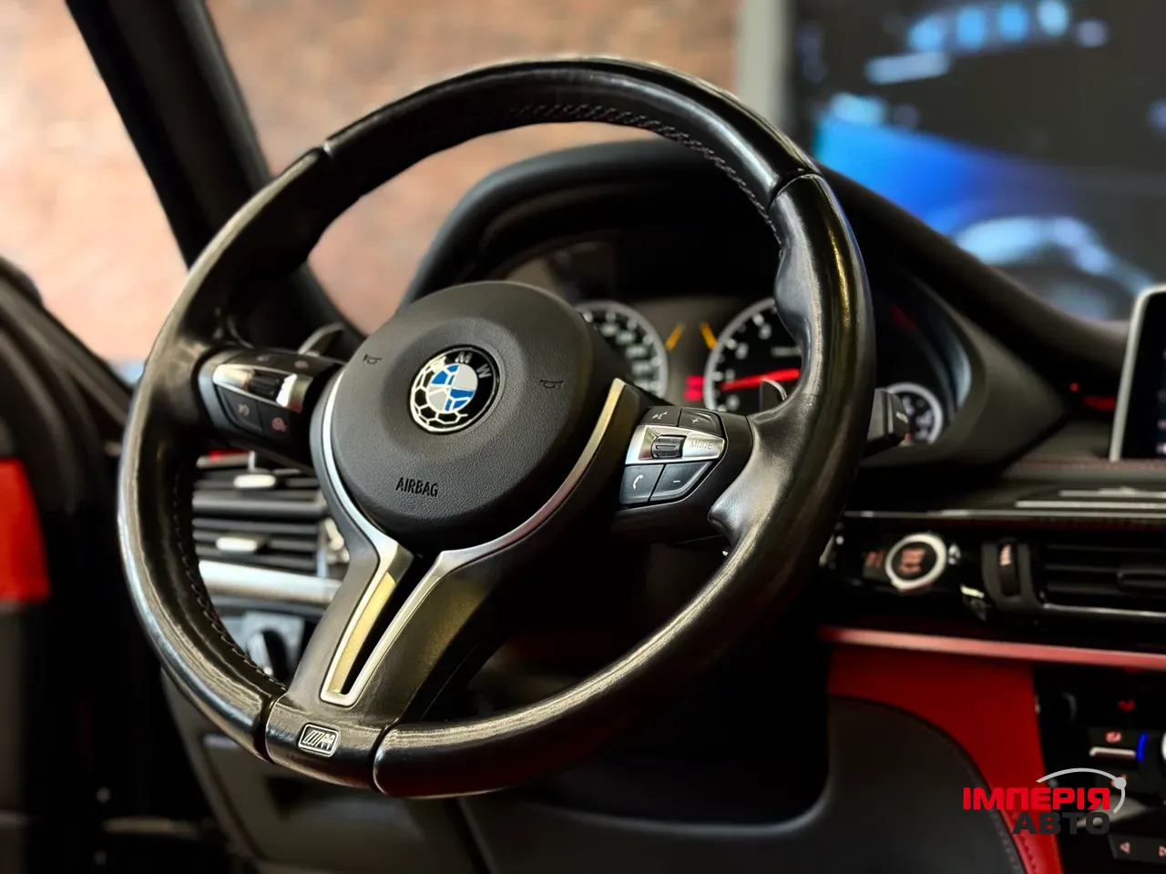 BMW X5 M - фото 31