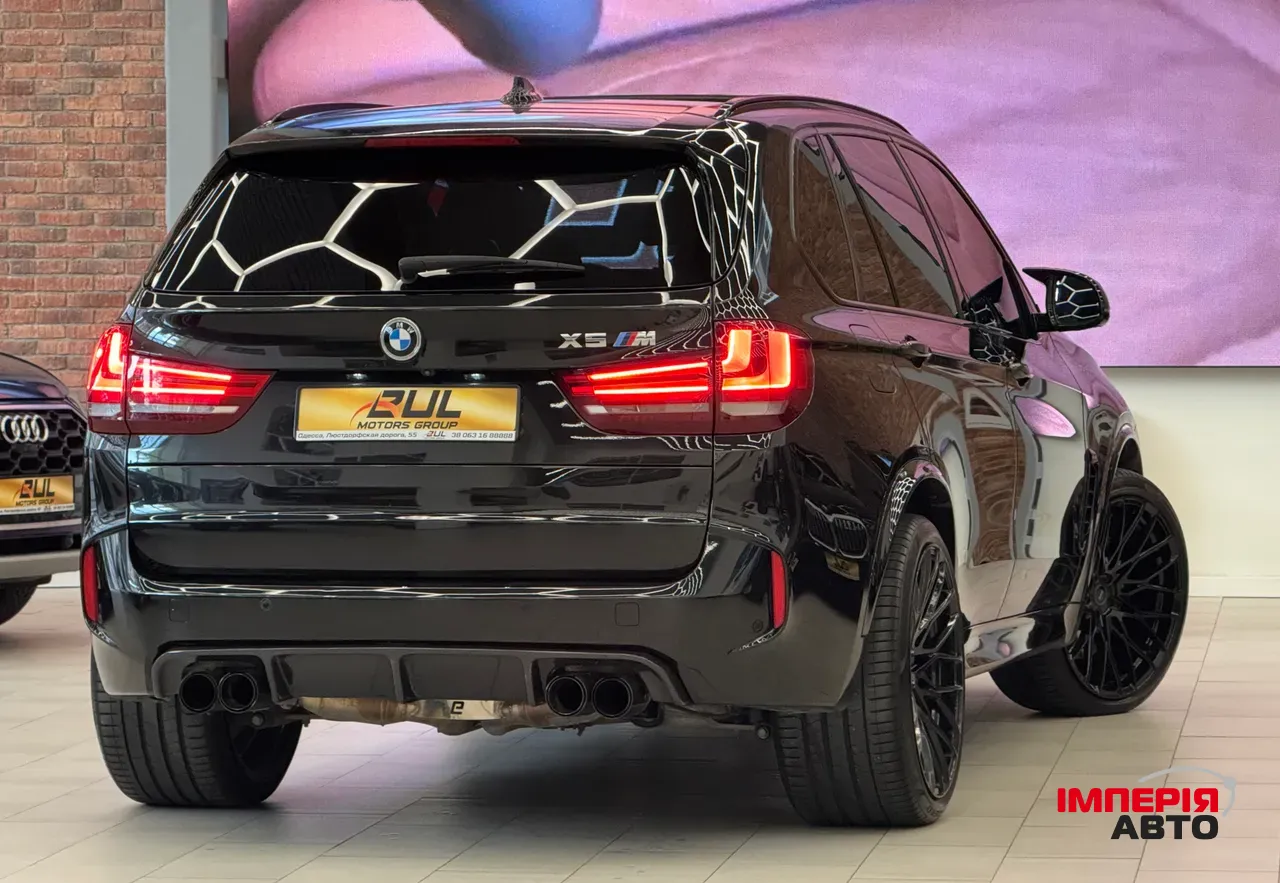 BMW X5 M - фото 14