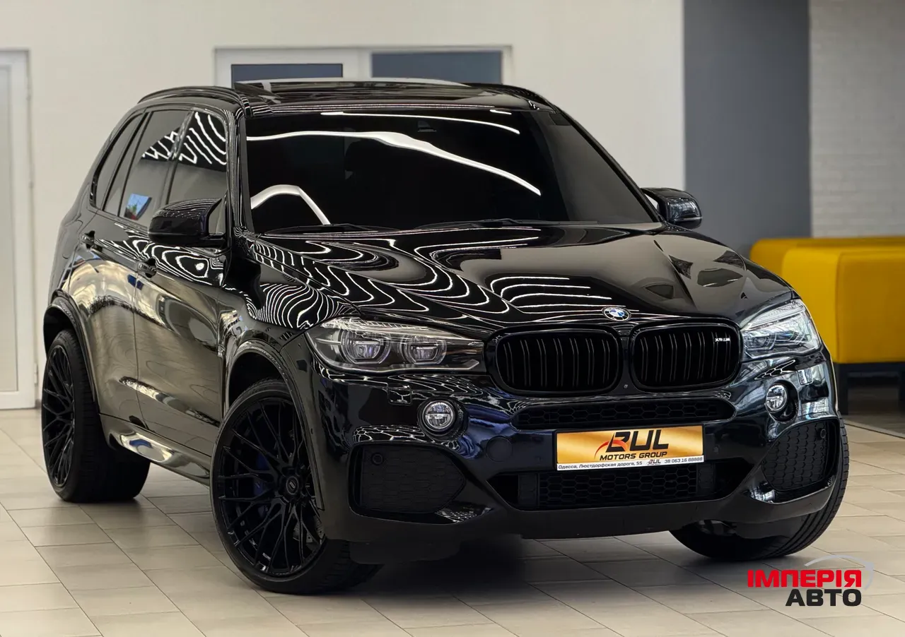 BMW X5 M - фото 3