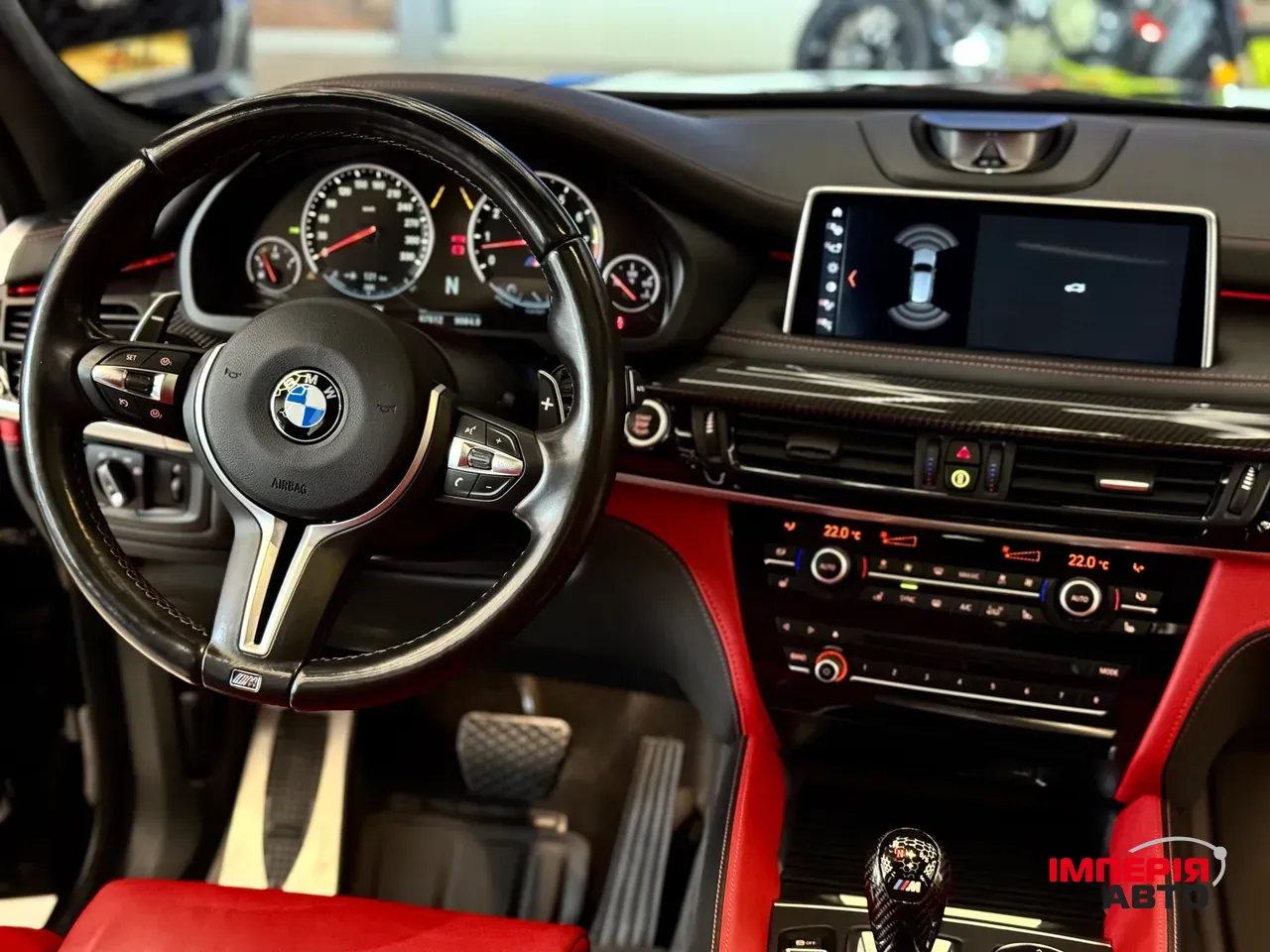 BMW X5 M - фото 32