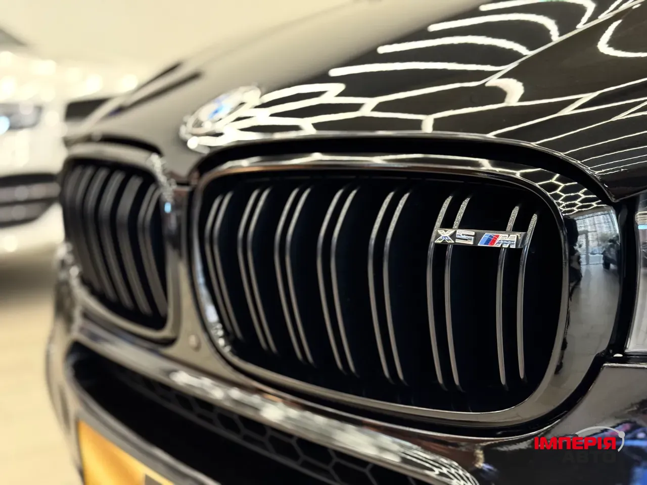 BMW X5 M - фото 10