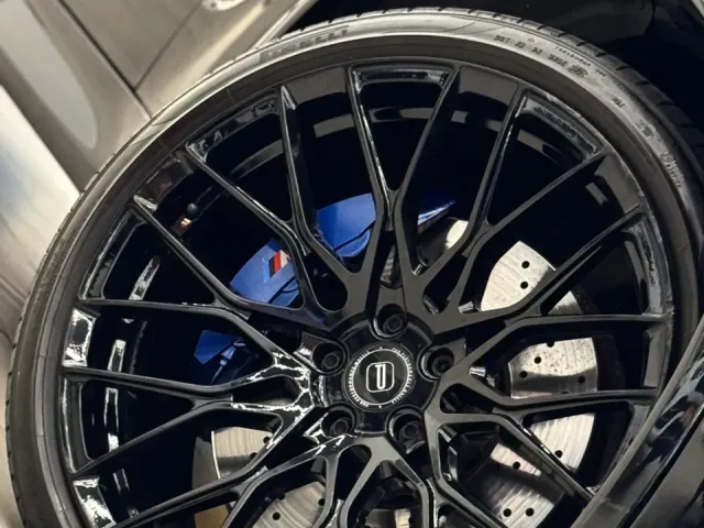 BMW X5 M - фото 4