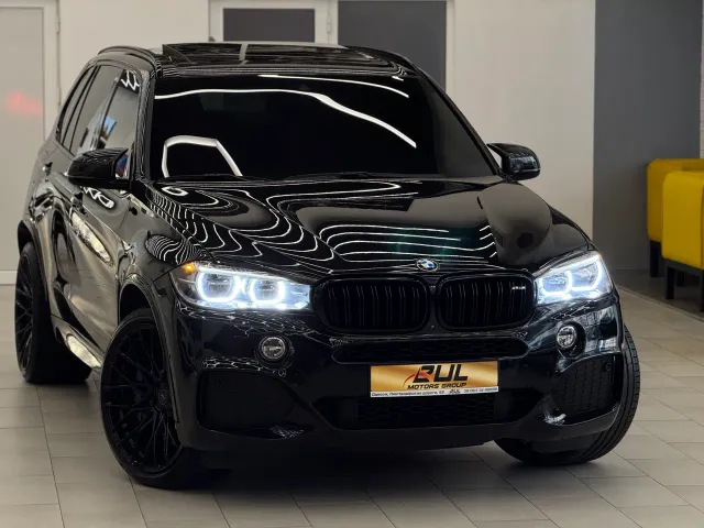 BMW X5 M - фото 2