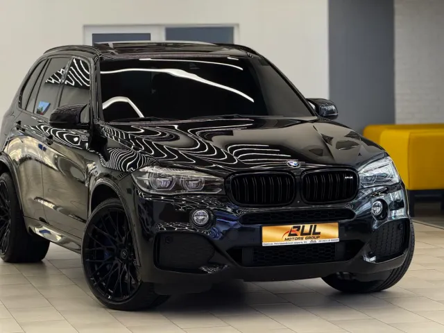 BMW X5 M - фото 3