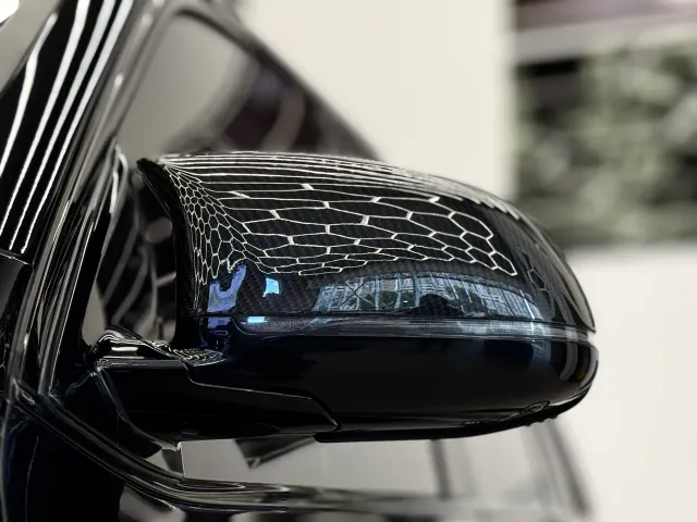 BMW X5 M - фото 5