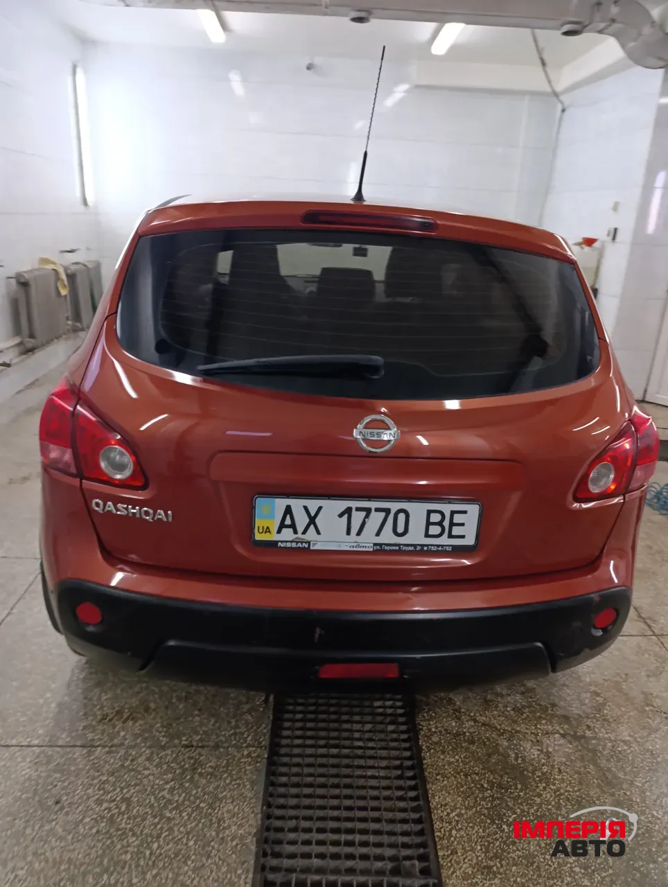 Nissan Qashqai - фото 4