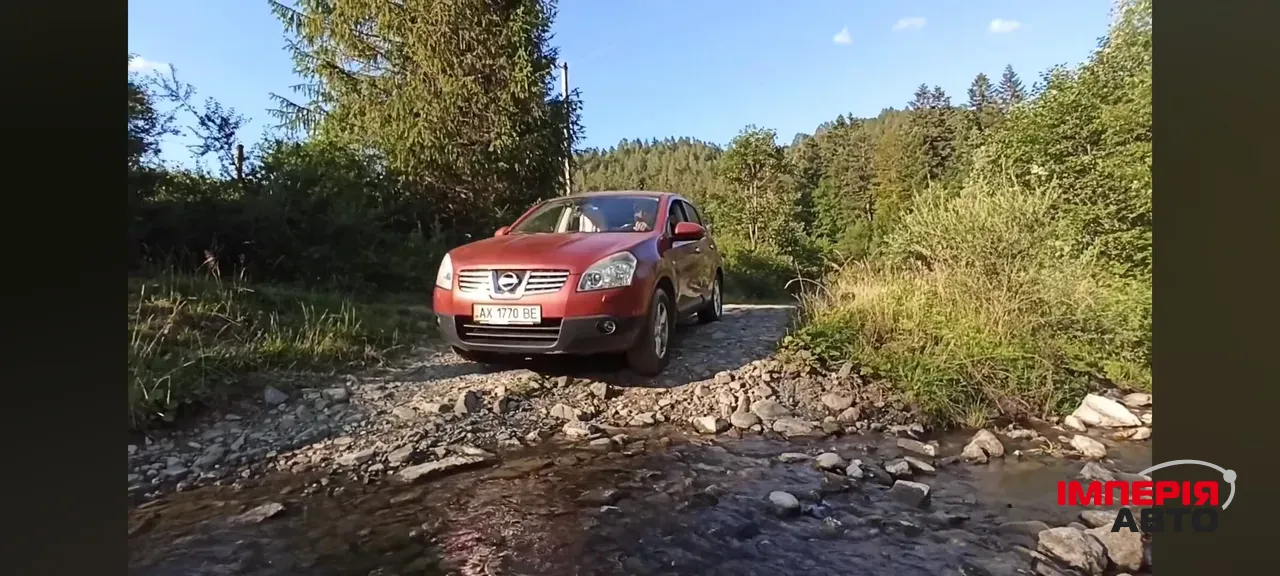 Nissan Qashqai - фото 9