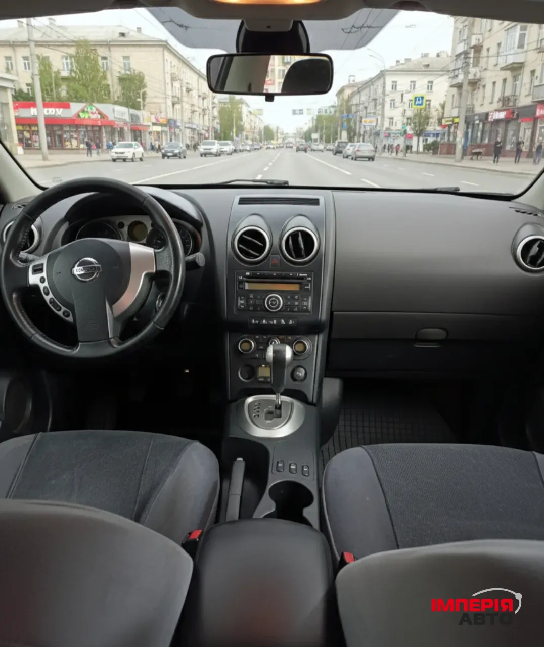 Nissan Qashqai - фото 3