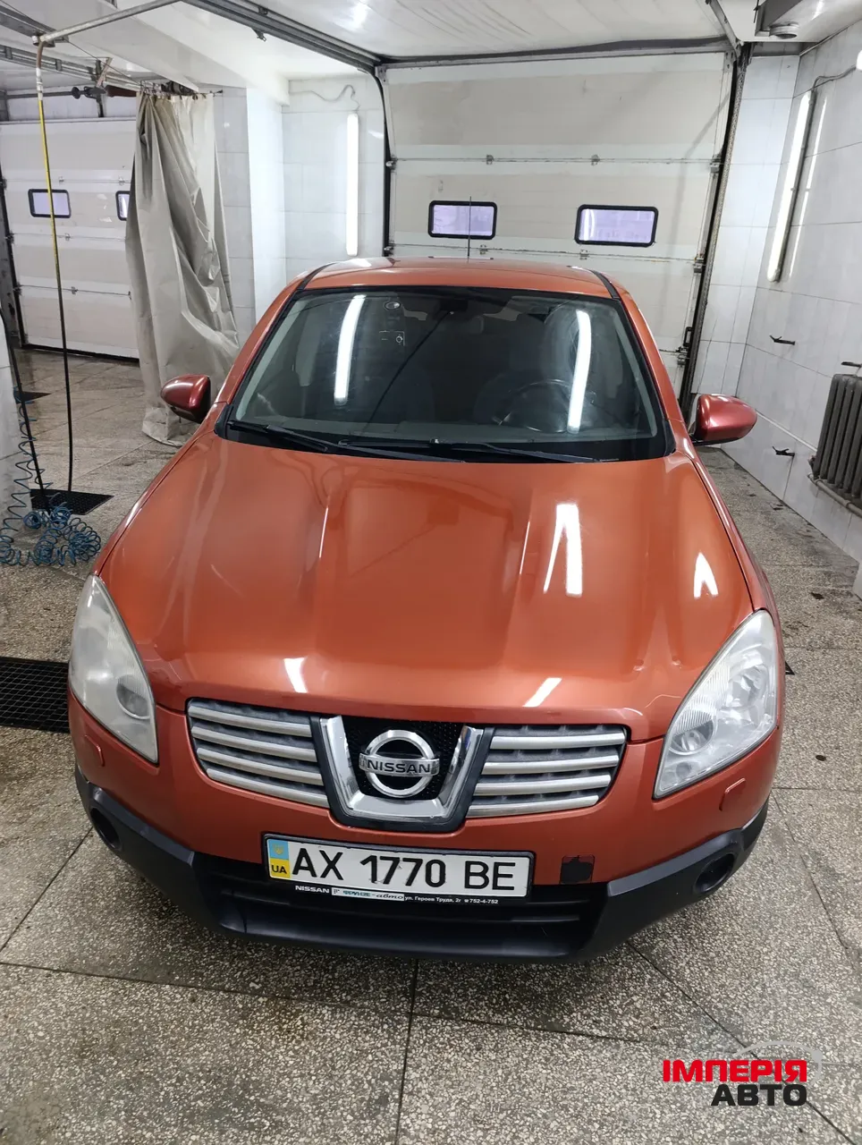 Nissan Qashqai - фото 2