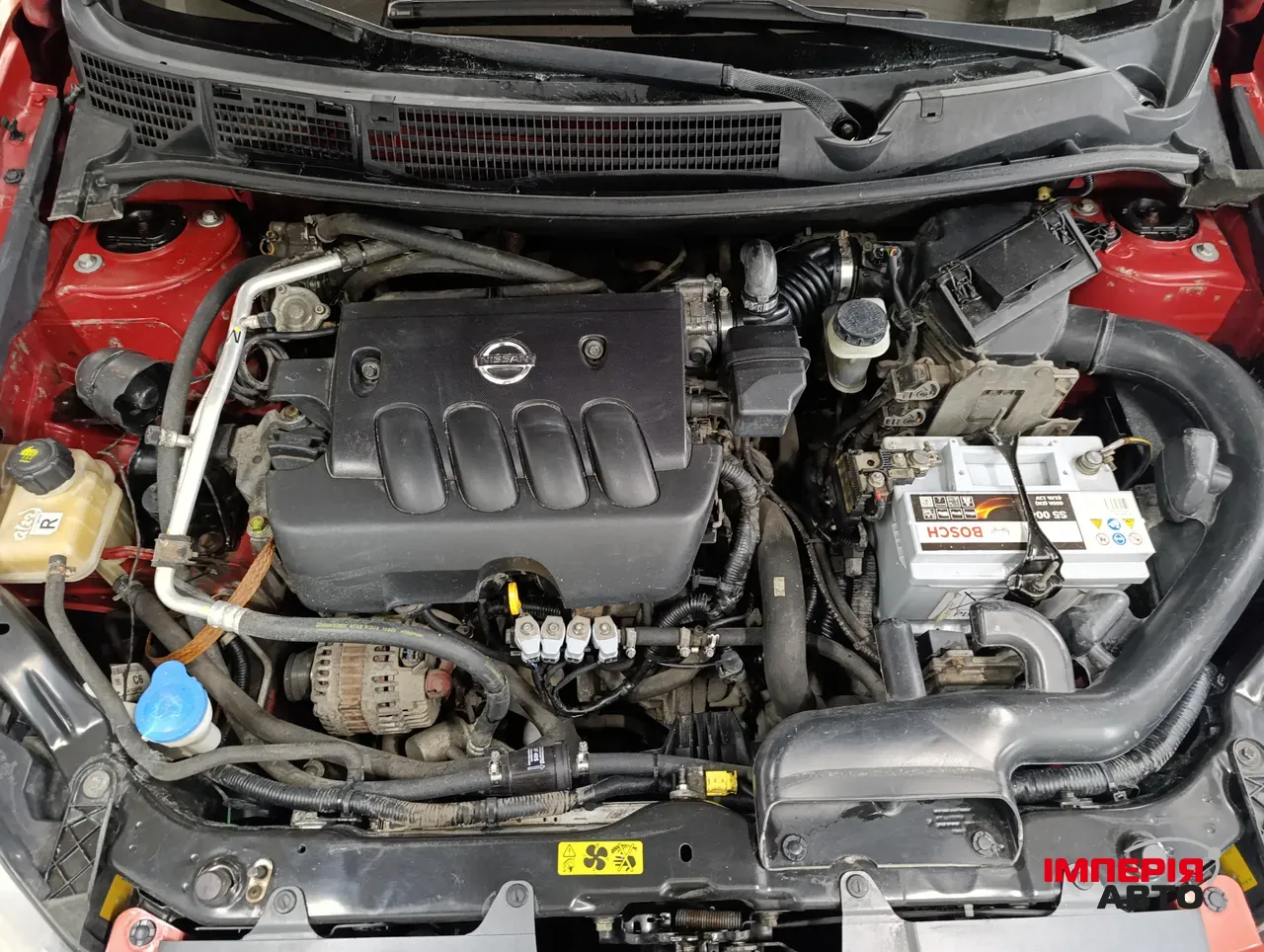 Nissan Qashqai - фото 5