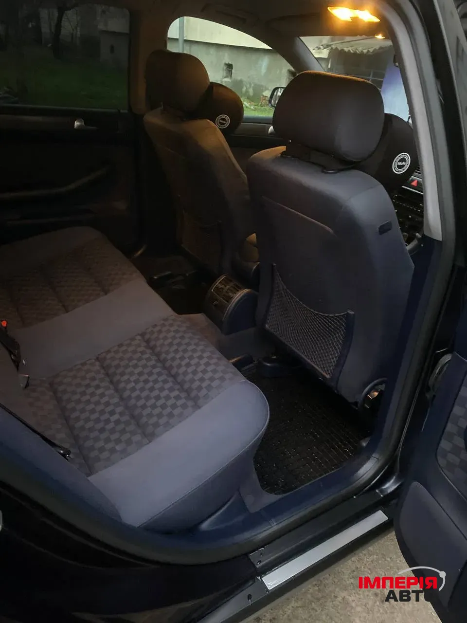 Audi A6 - фото 15