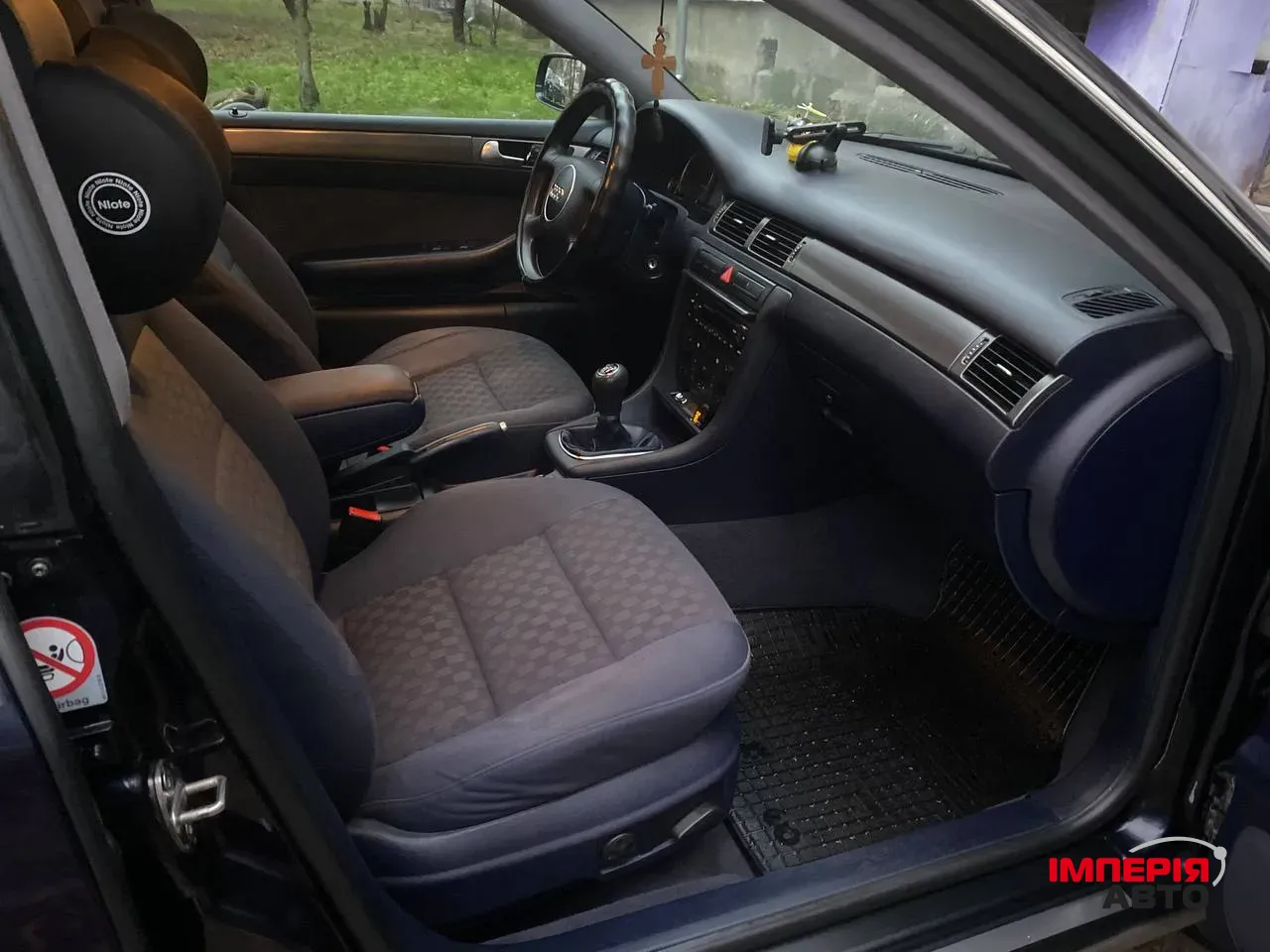 Audi A6 - фото 17