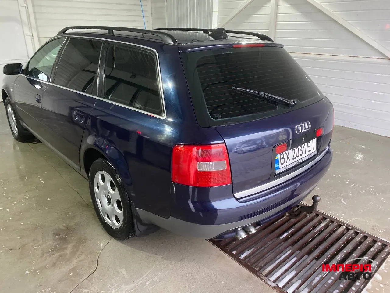 Audi A6 - фото 6