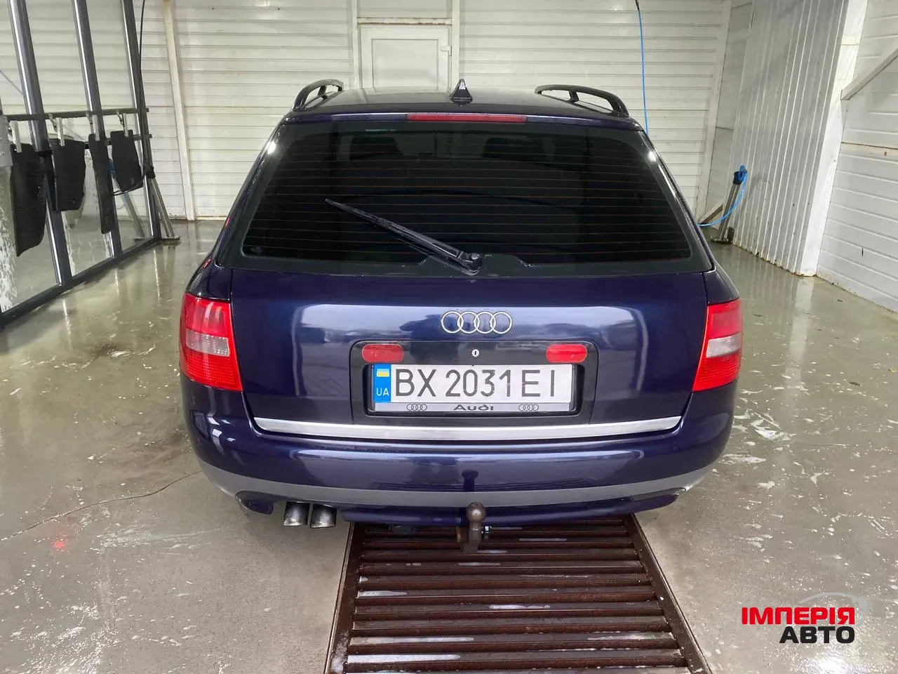 Audi A6 - фото 5