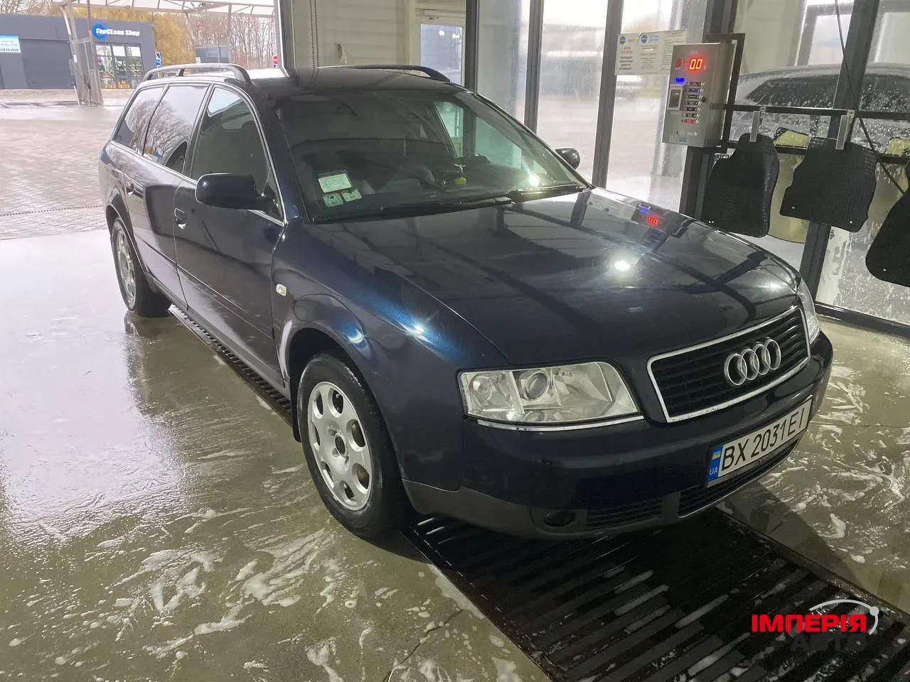 Audi A6 - фото 2