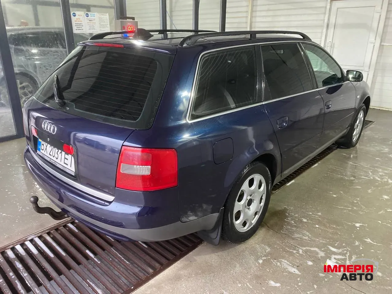 Audi A6 - фото 4