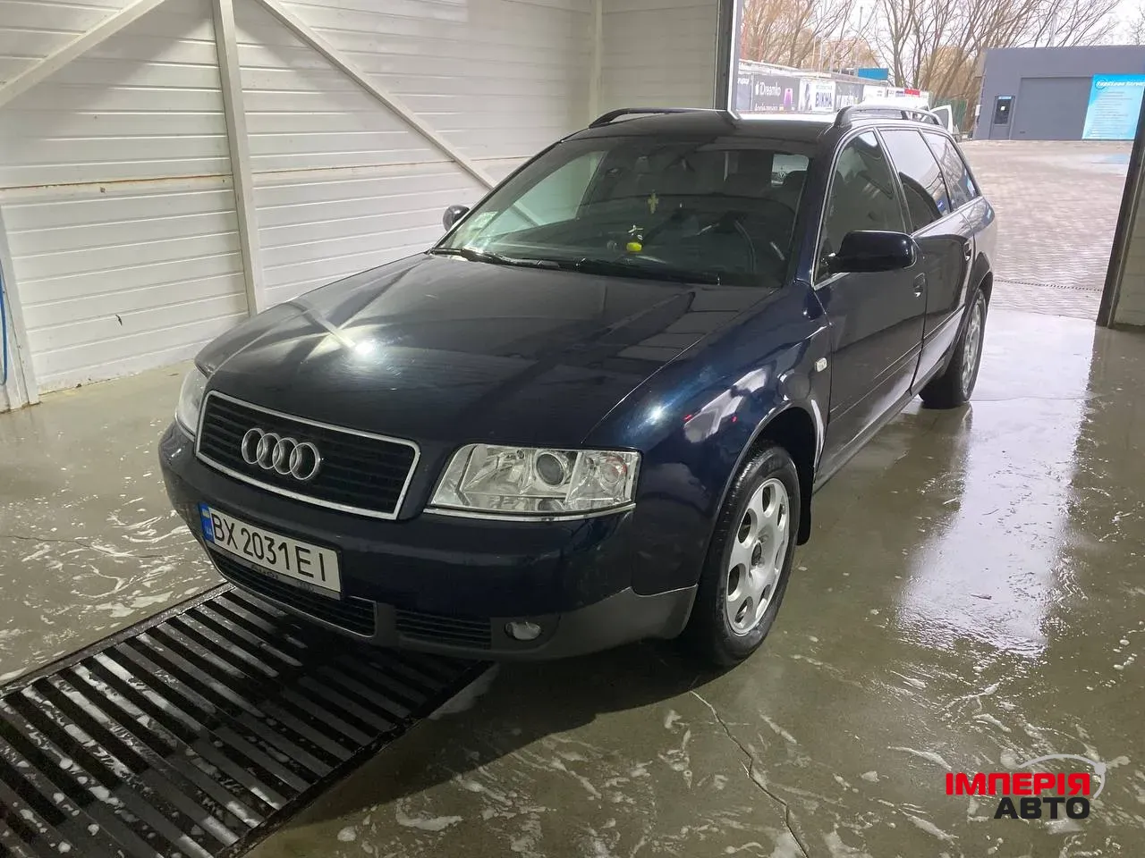 Audi A6 - фото 1