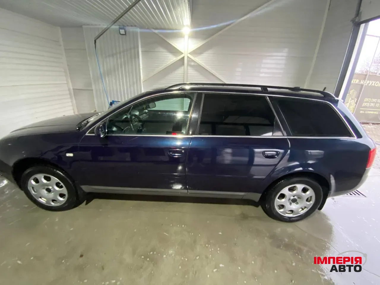 Audi A6 - фото 7