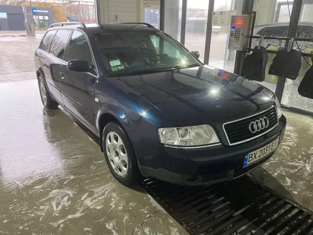 Audi A6 - фото 2