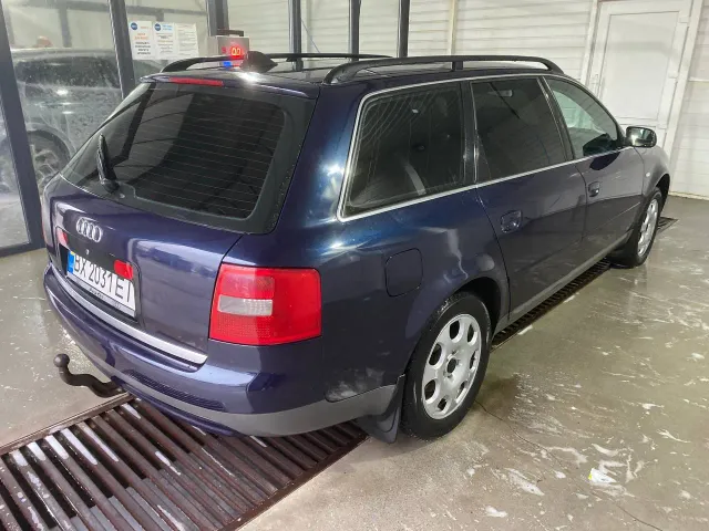 Audi A6 - фото 4