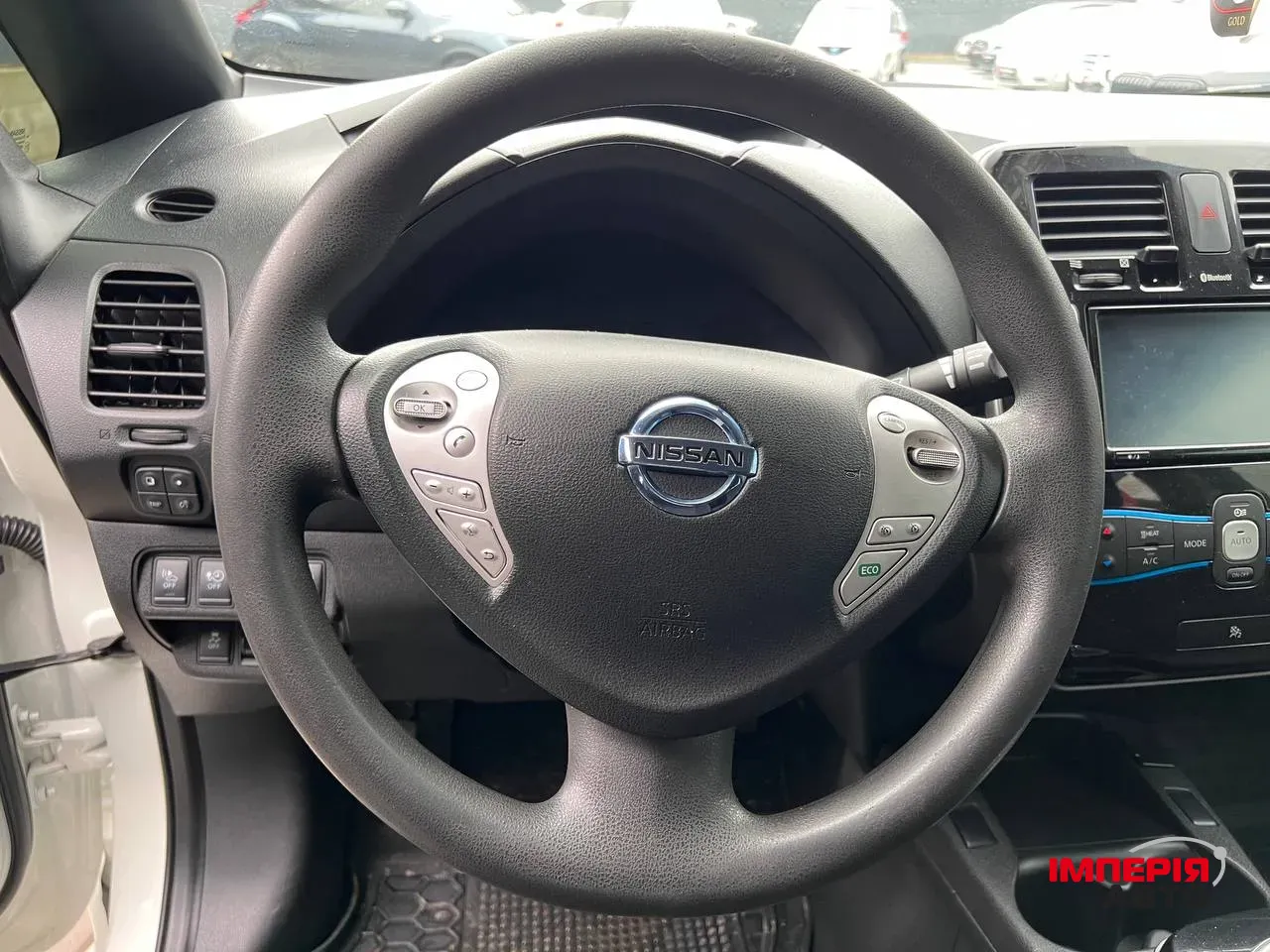 Nissan Leaf - фото 6