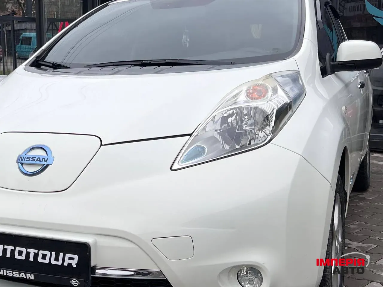 Nissan Leaf - фото 3
