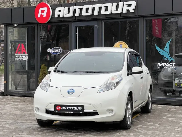 Nissan Leaf - фото 1
