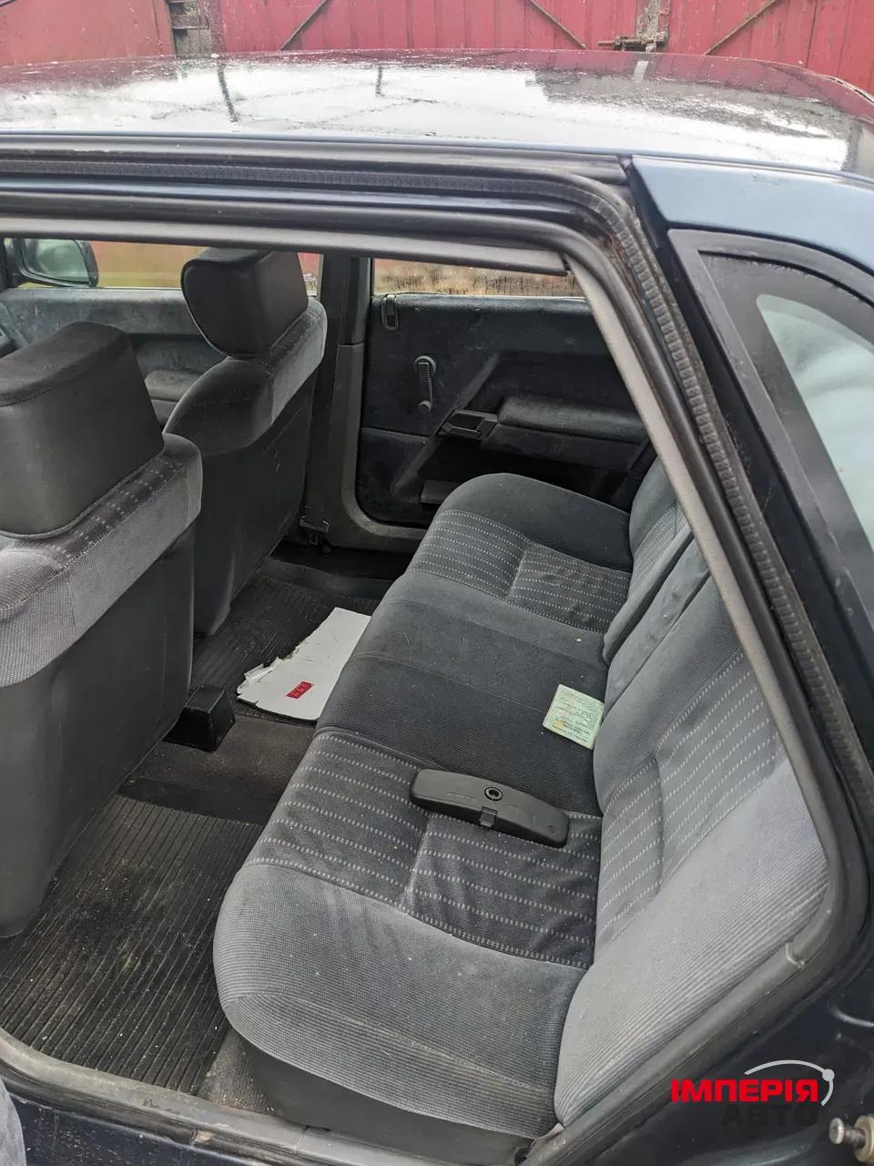 Renault 21 - фото 9