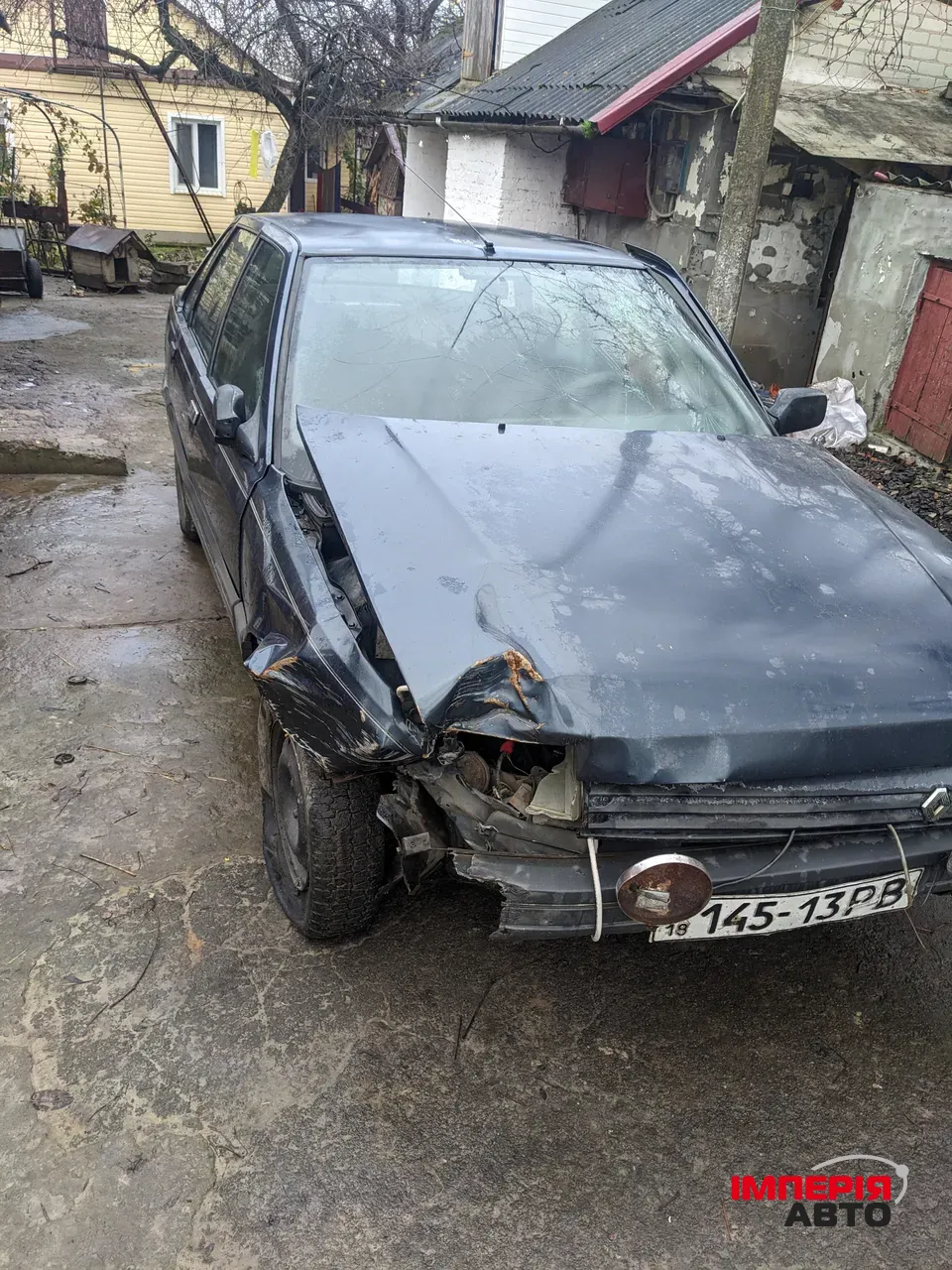 Renault 21 - фото 7