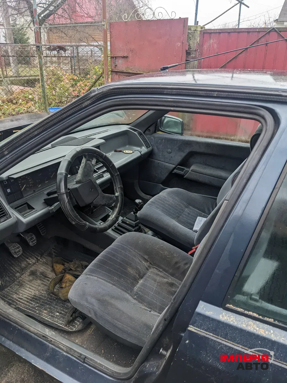 Renault 21 - фото 8