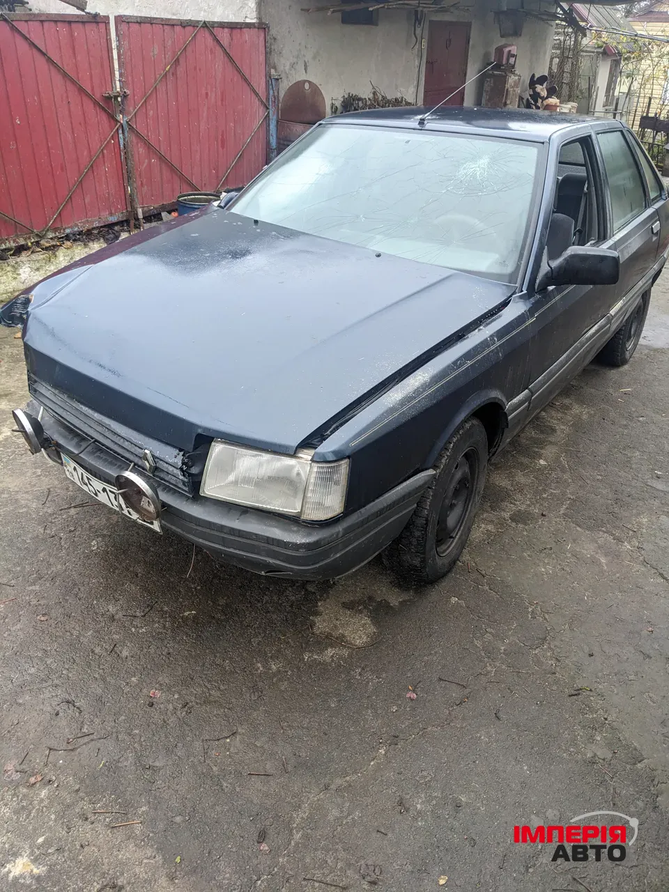 Renault 21 - фото 10