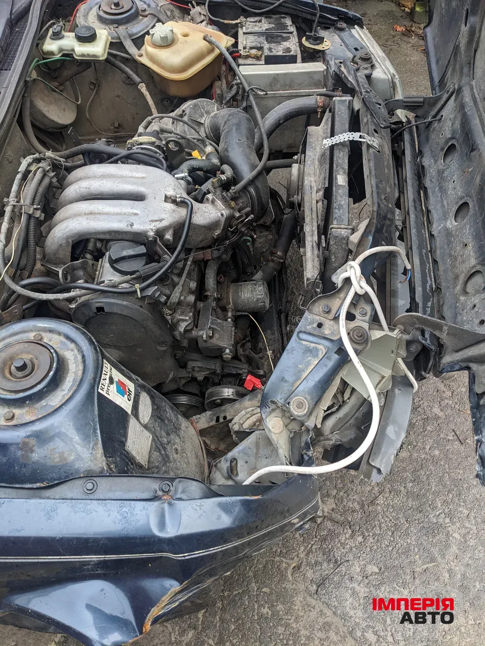 Renault 21 - фото 5